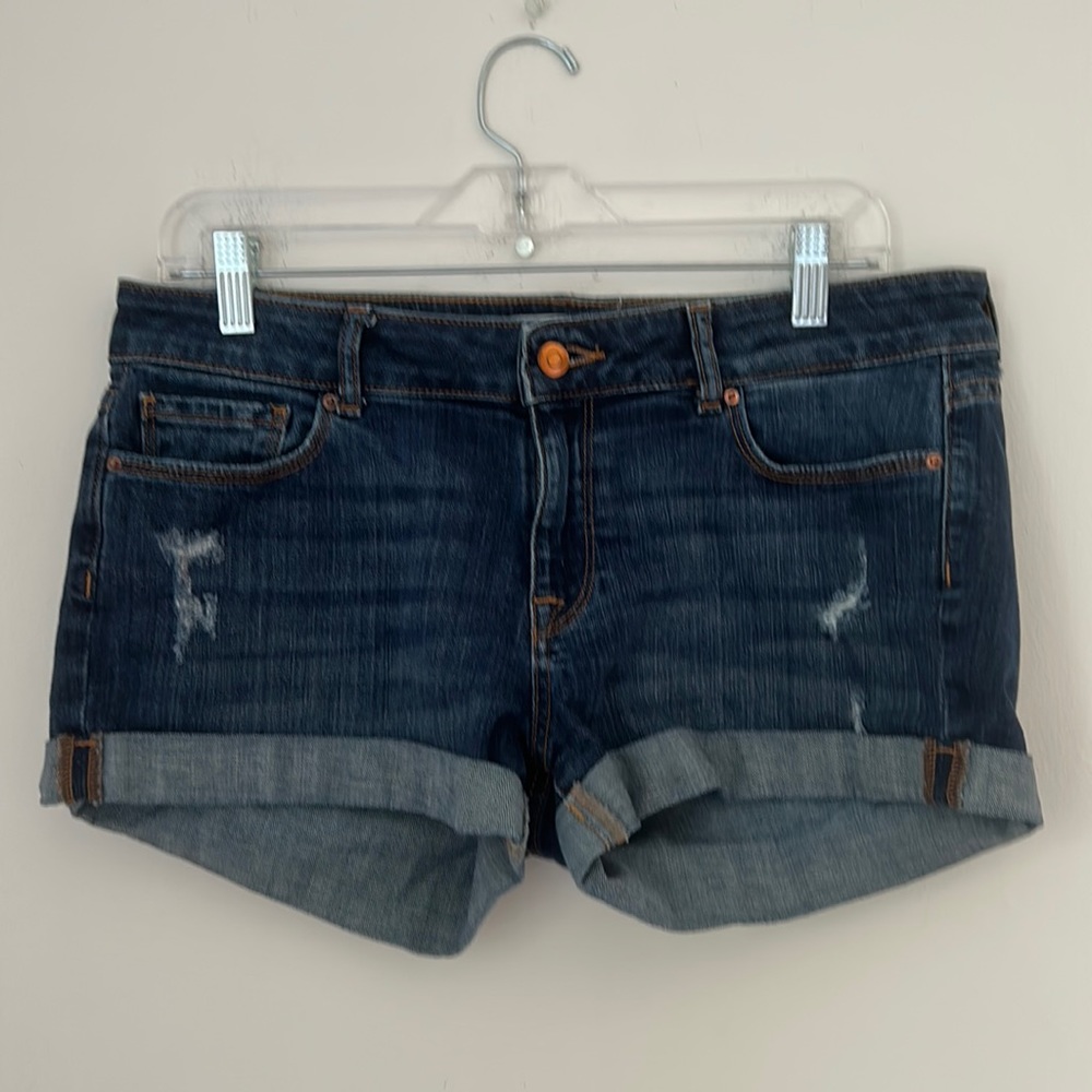 DL 1961 Renee Jean Shorts sz 28
